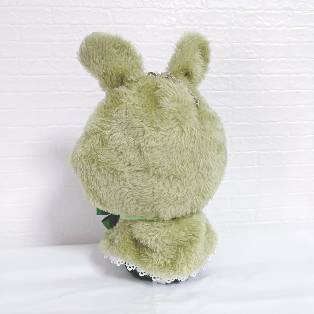 もちぴこ用ポンチョ