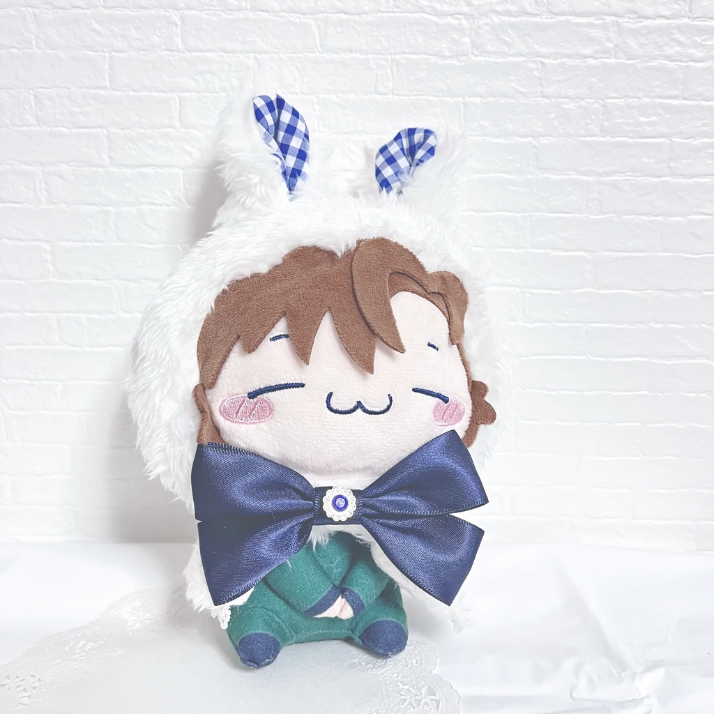 もちぴこ用ポンチョ