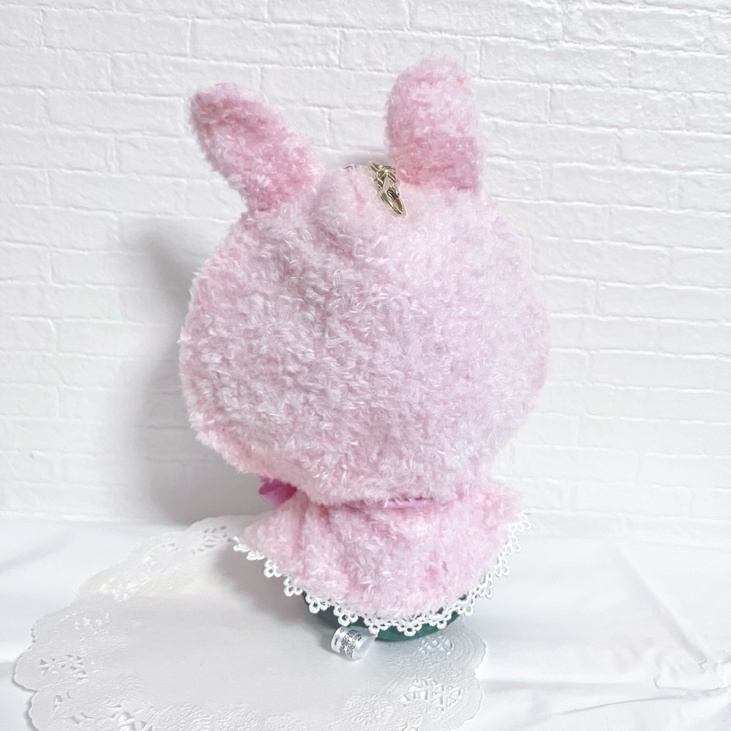 もちぴこ用ポンチョ