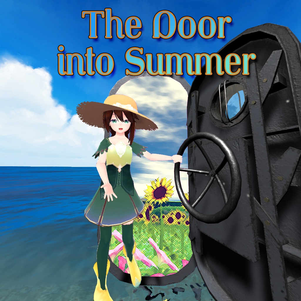 【DL版】「The Door into Summer」