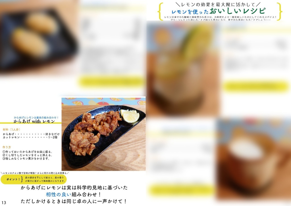 【紙書籍版】C103新刊「MishuCan(味旬柑) GUIDEBOOK vol.3」