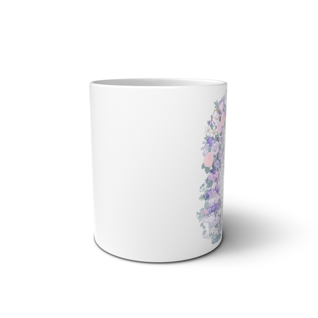 【おまはろ幼稚園 入籍記念グッズ】マグカップ