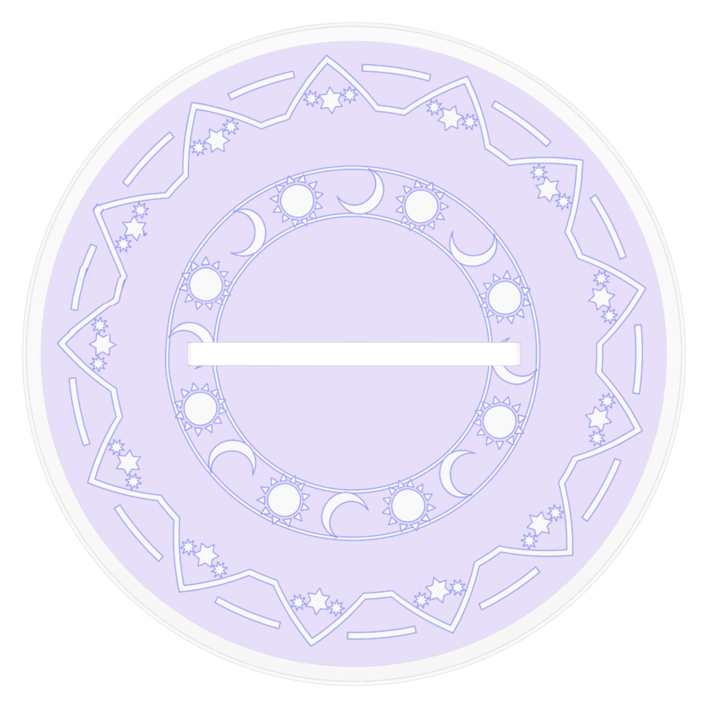 【おまはろ幼稚園 入籍記念グッズ】アクリルスタンドVer.おまはろ