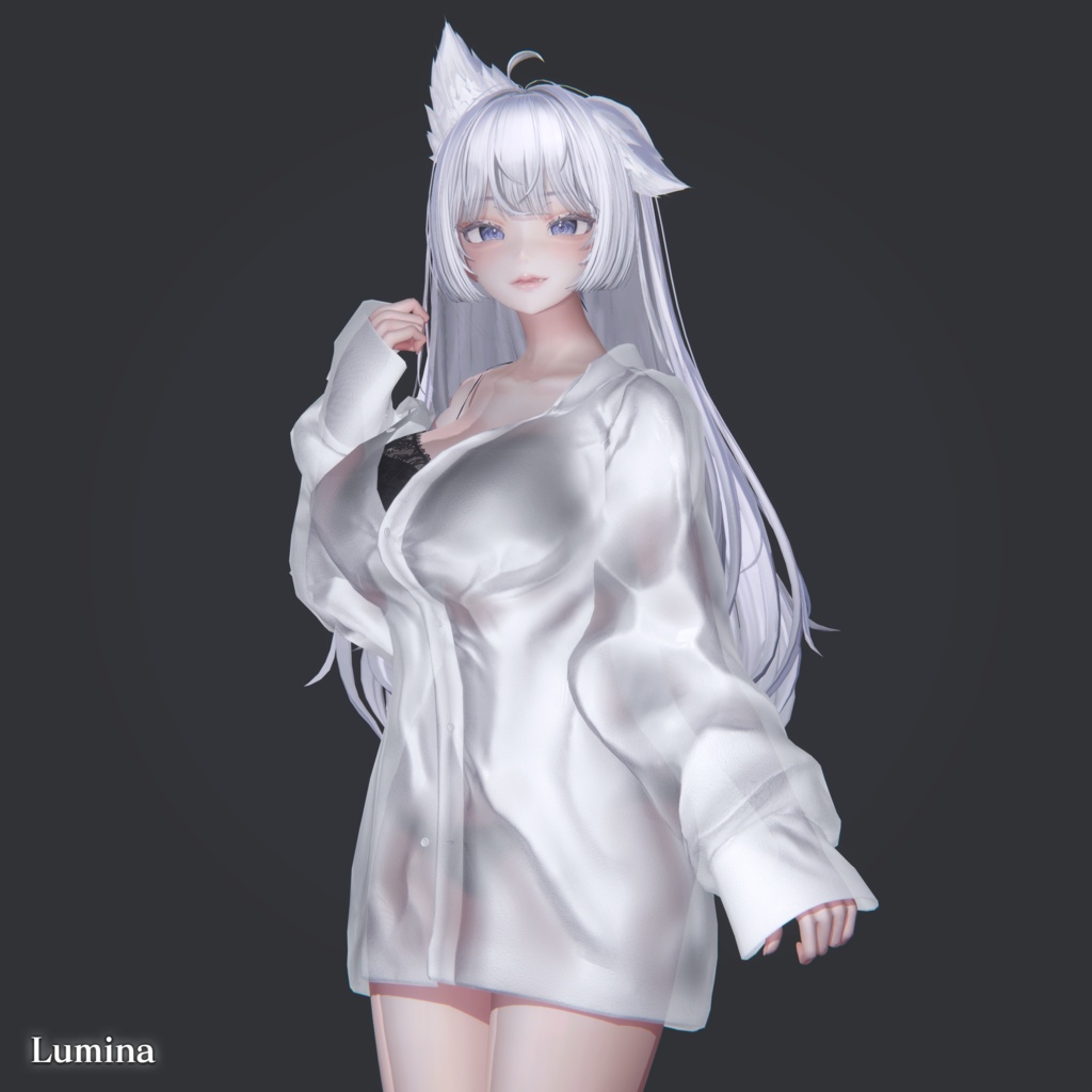 【先輩、今日は帰れないね】-RainyAfterglow-