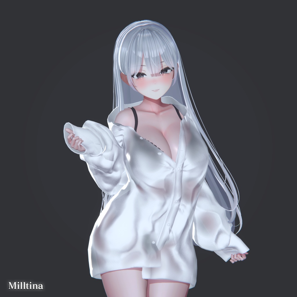 【先輩、今日は帰れないね】-RainyAfterglow-