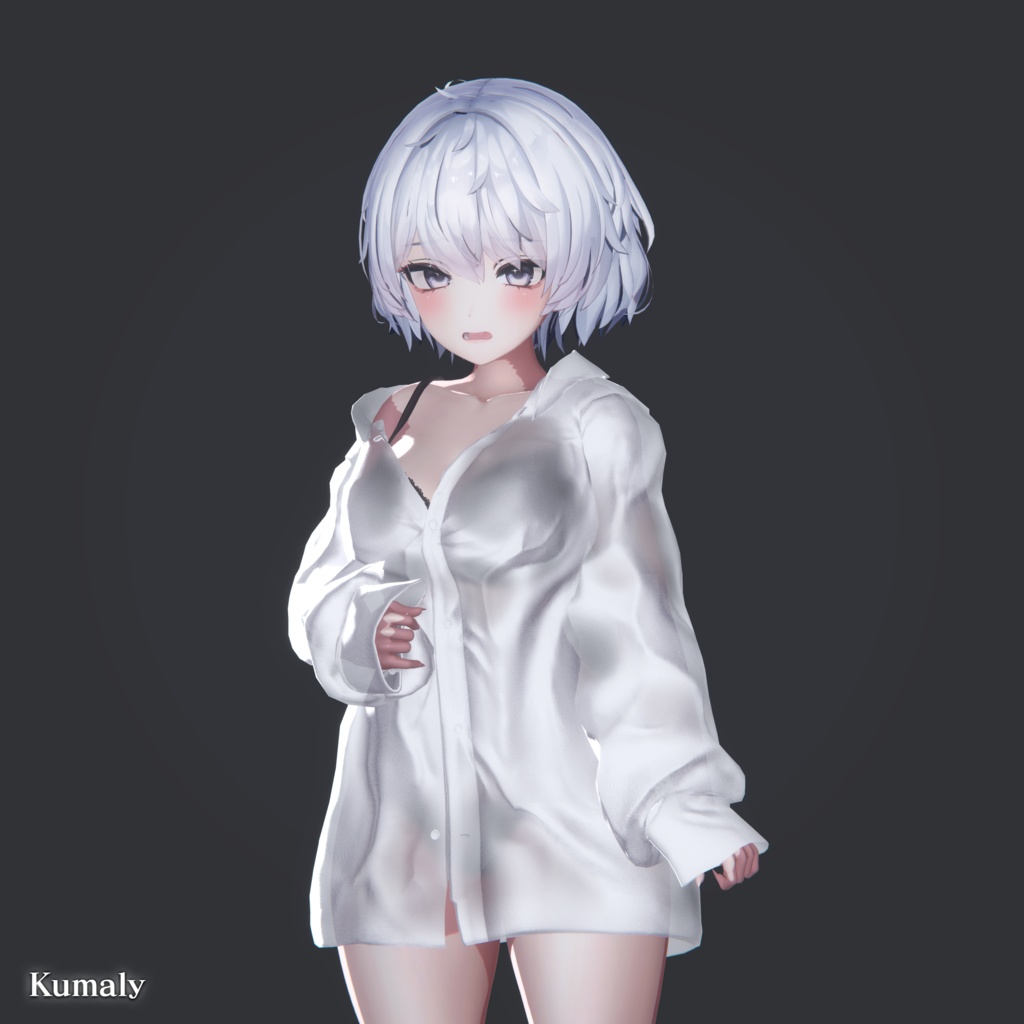 【先輩、今日は帰れないね】-RainyAfterglow-