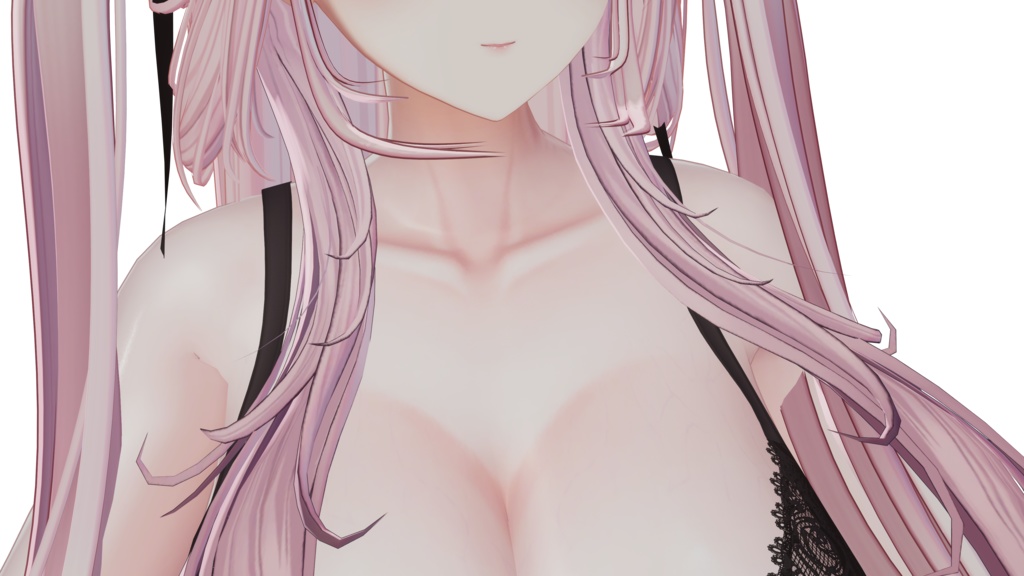 【ねぇ…近くで見て?】肌テクスチャ_afterglow_body_Texture