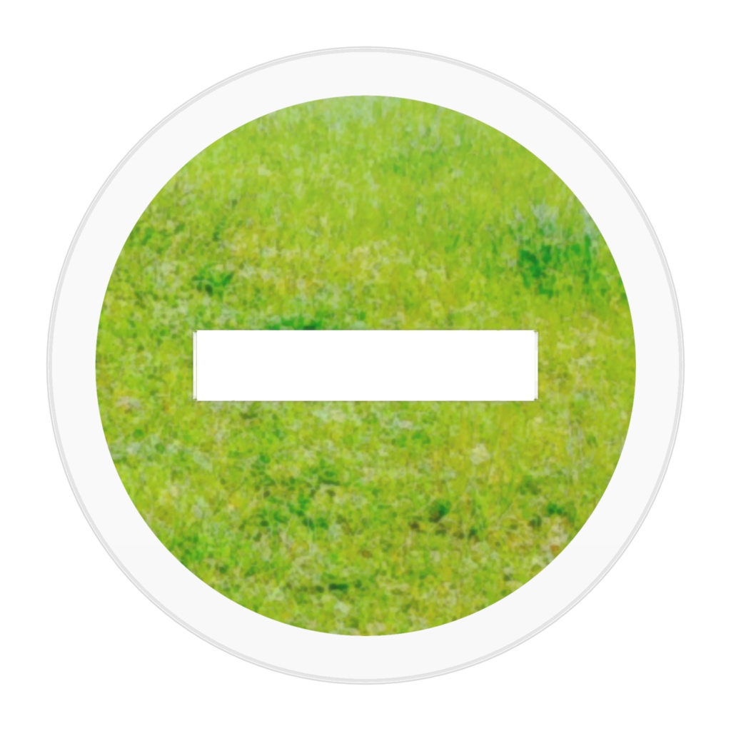 ジト目ねこのアクリルスタンド