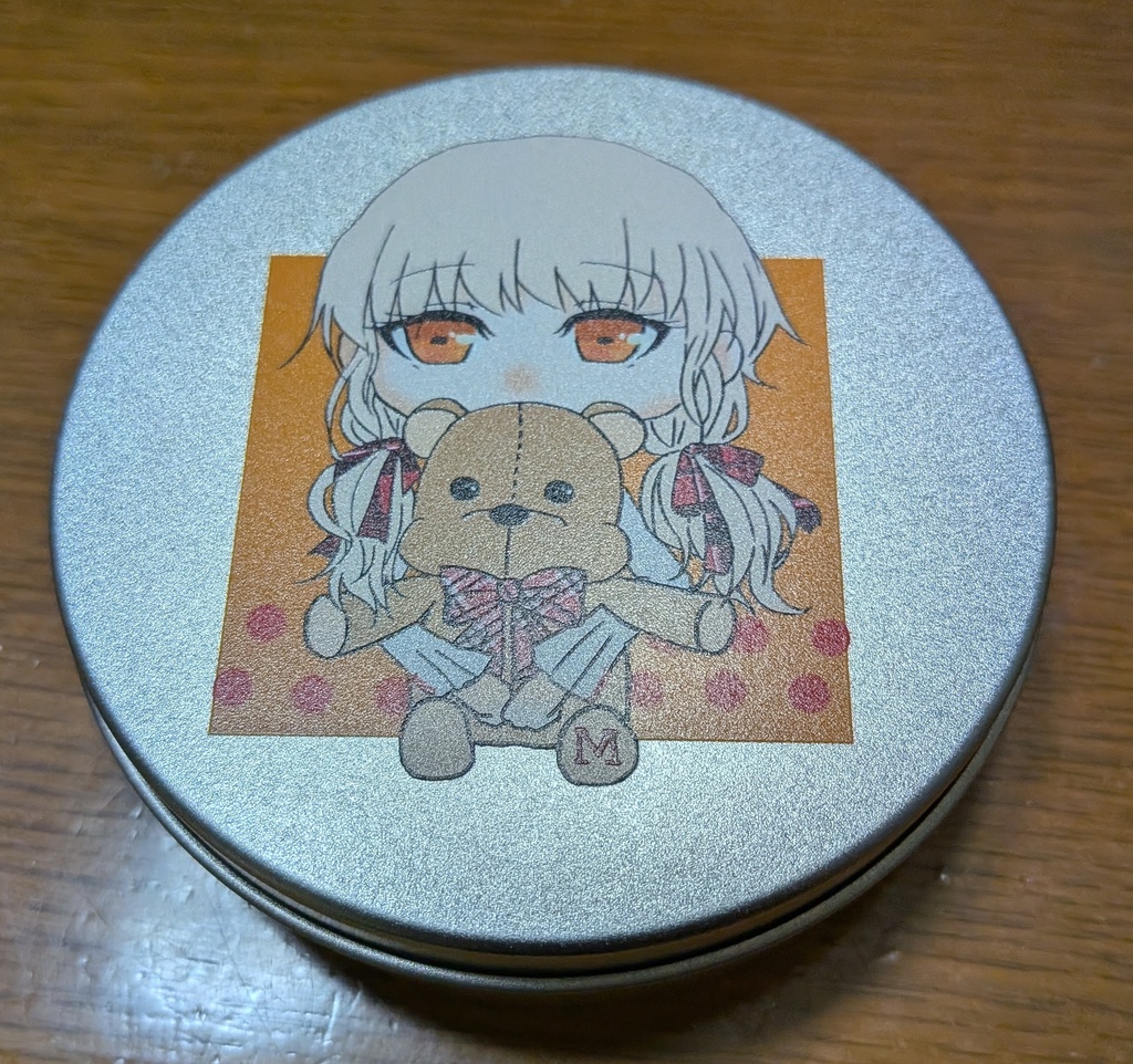 メモ缶