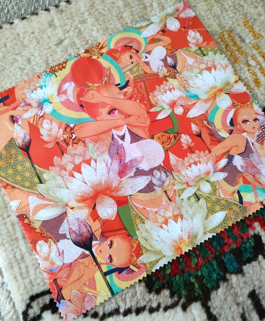 清めの曼荼羅世界