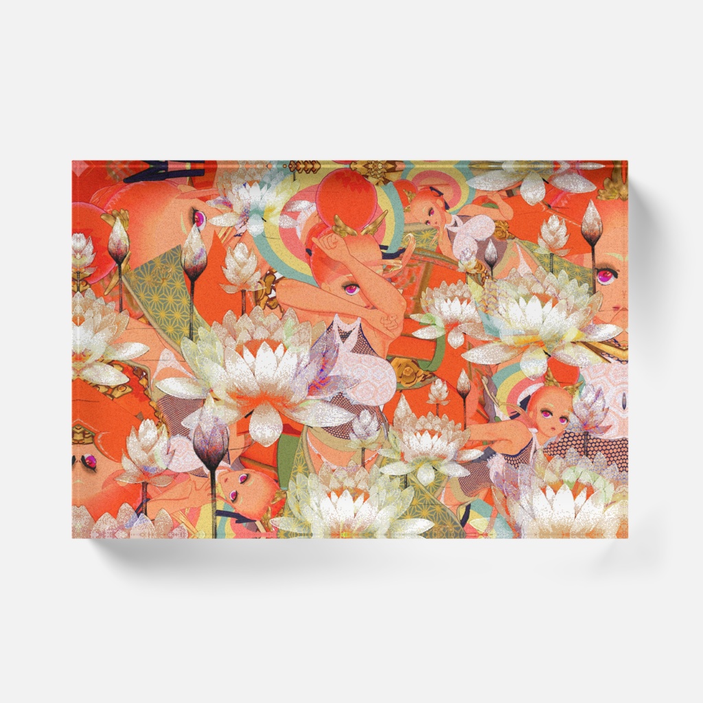 永久の曼荼羅世界