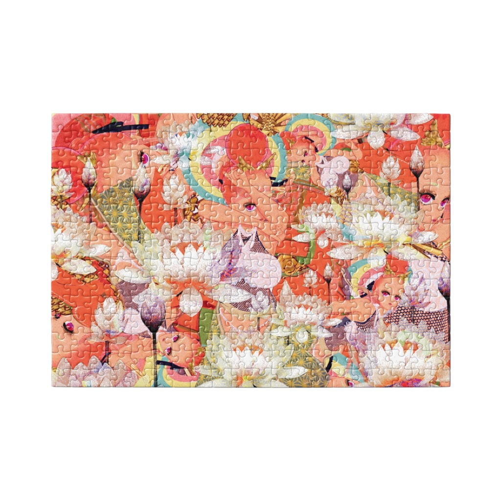 再構築する曼荼羅世界