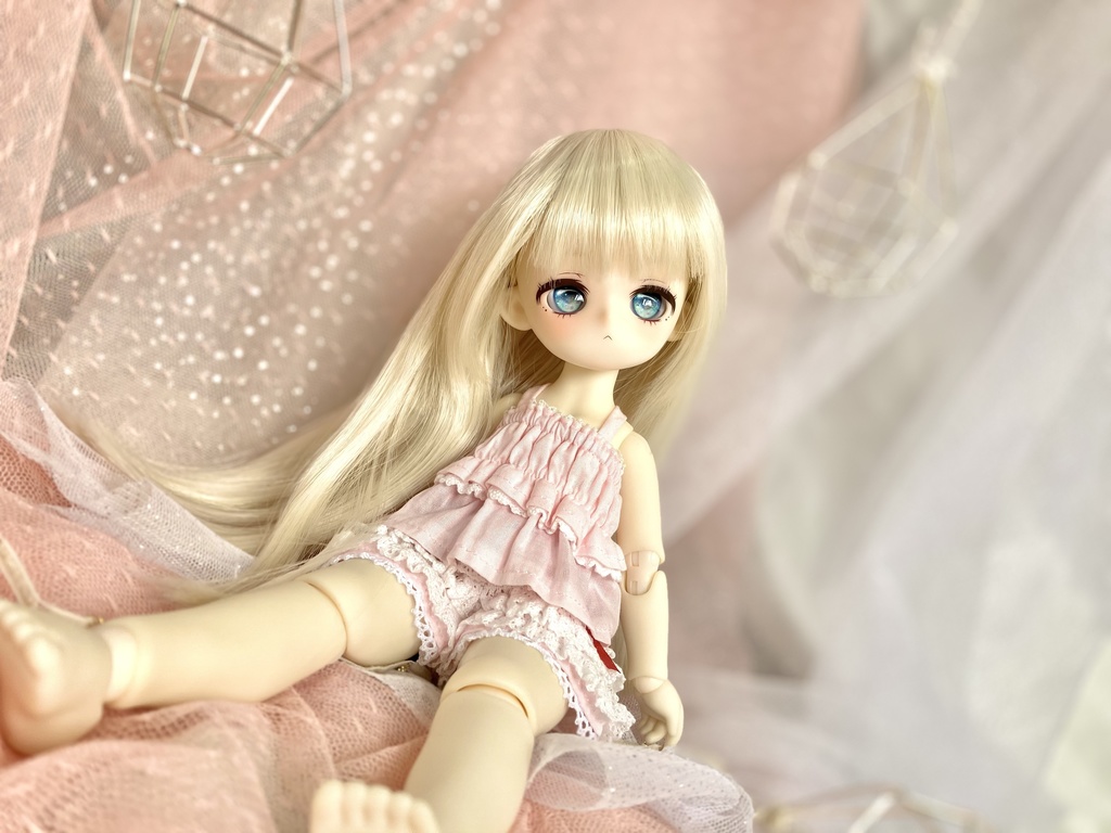 ドルチェルームウェア　1/6Ｌサイズ