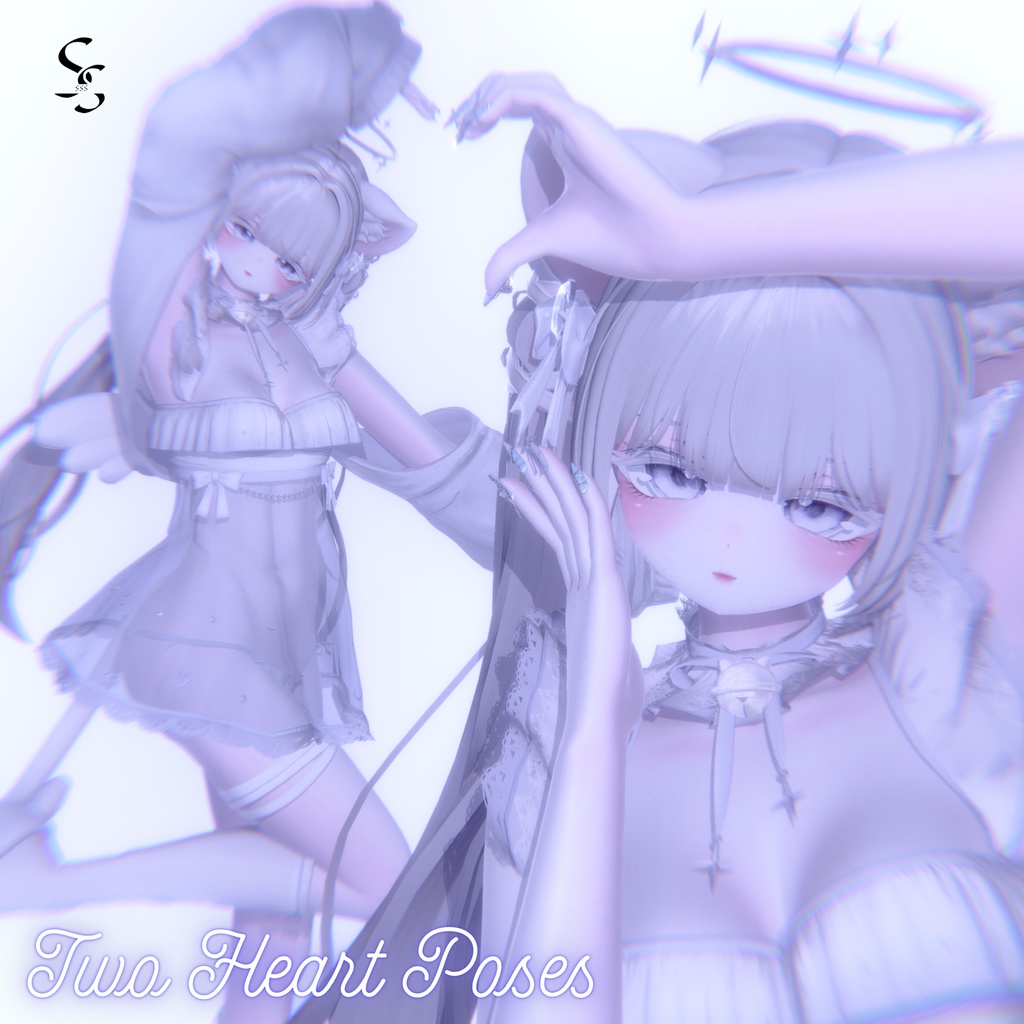 free .* / Two Heart Poses