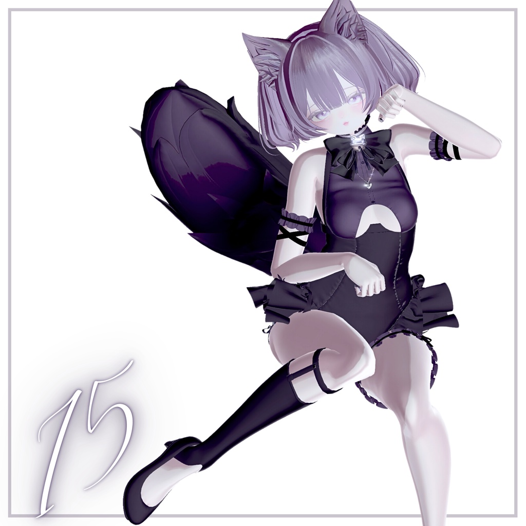 ໒꒱ 15種類 ⋆꙳ pose for photo 2