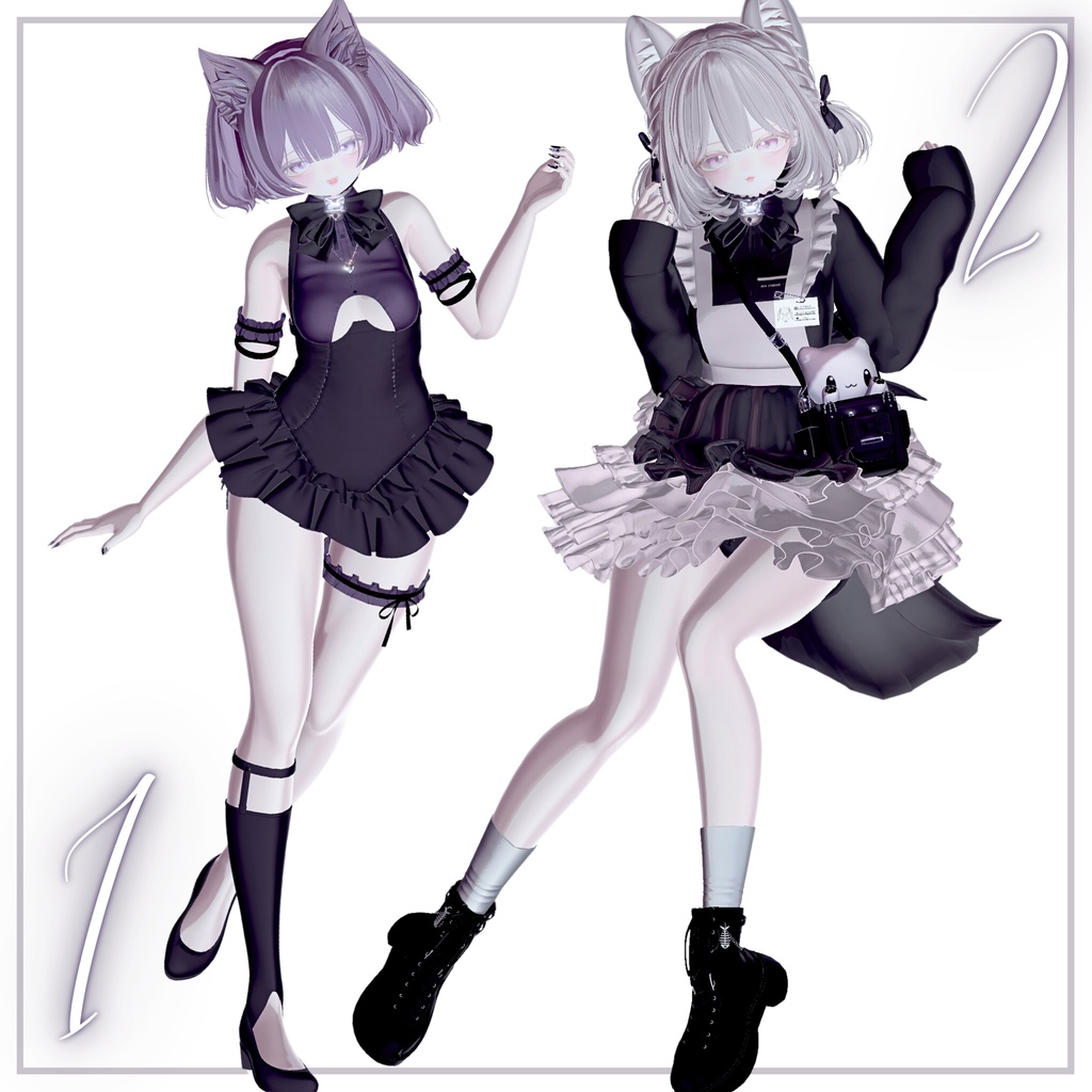 ໒꒱ 15種類 ⋆꙳ pose for photo 2