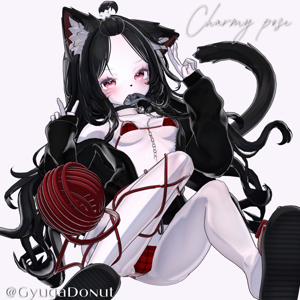 . ꔫ 40種類 +@ ⌇ Charmy pose .+