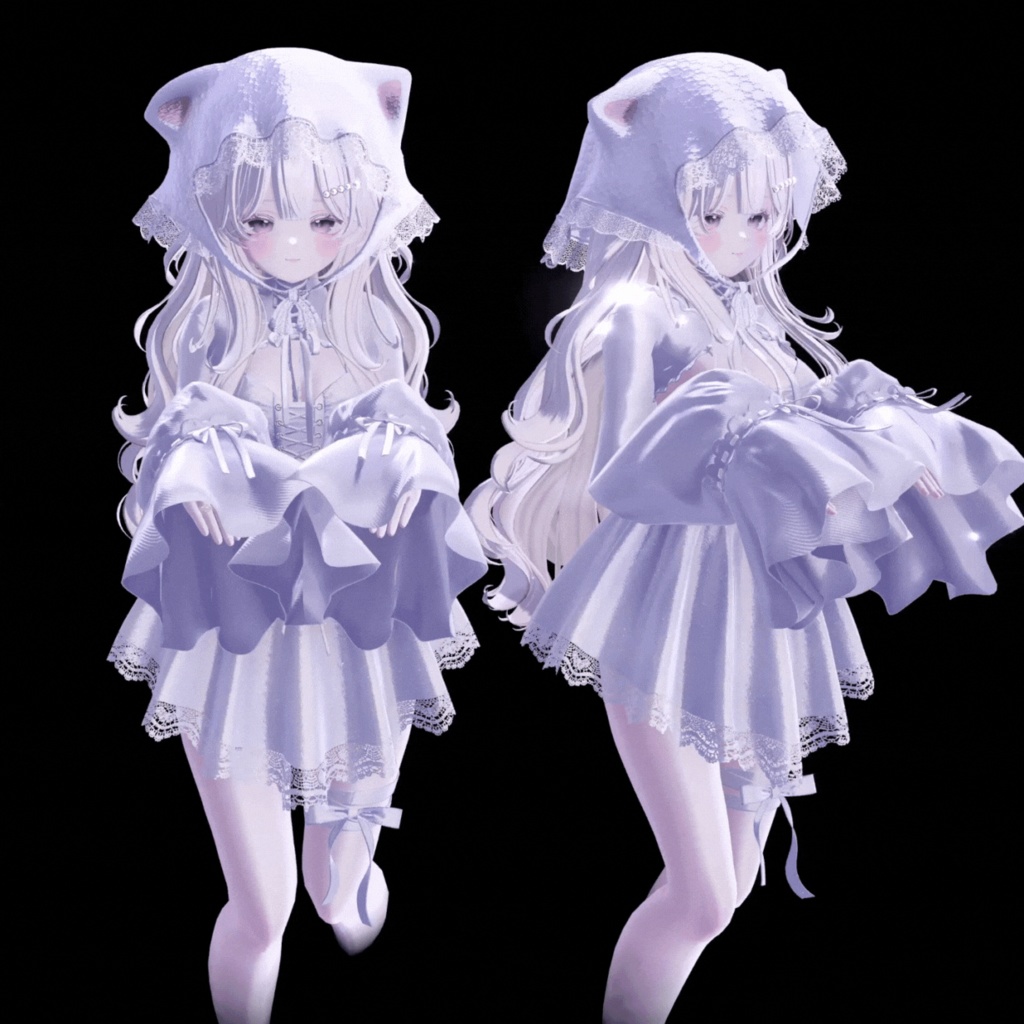 HappyHallowe'en👻おばけのアニメーション