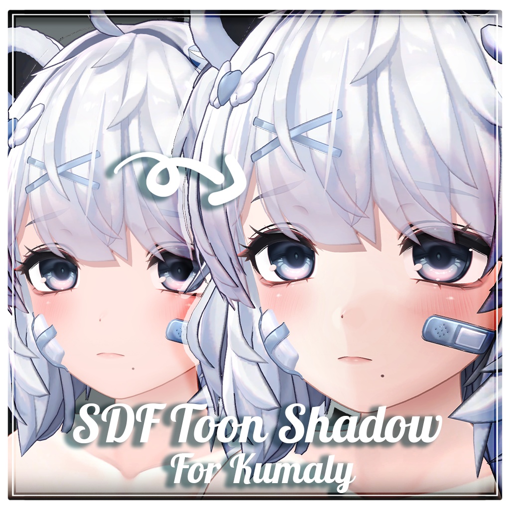 クマリ Kumaly_SDF shadow