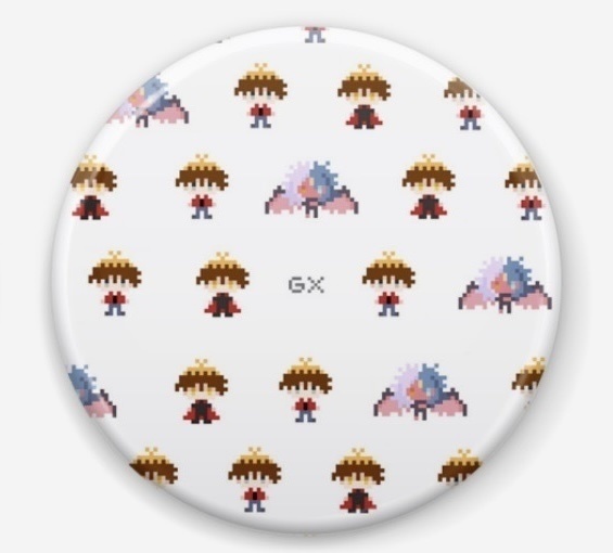 缶バッジ(大サイズ)