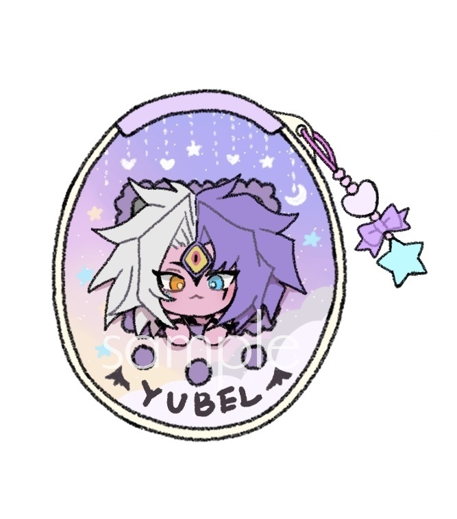 ミニステッカー