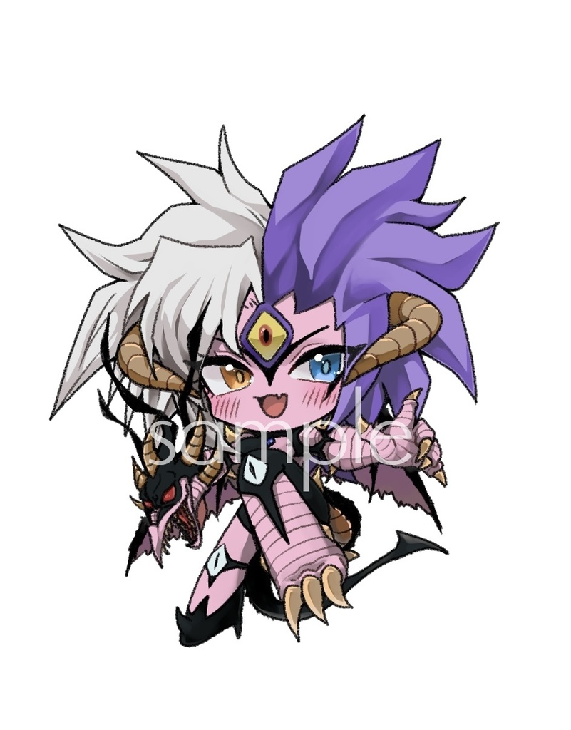 ミニステッカー