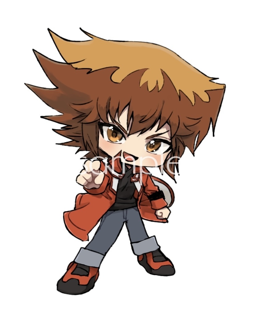 ミニステッカー