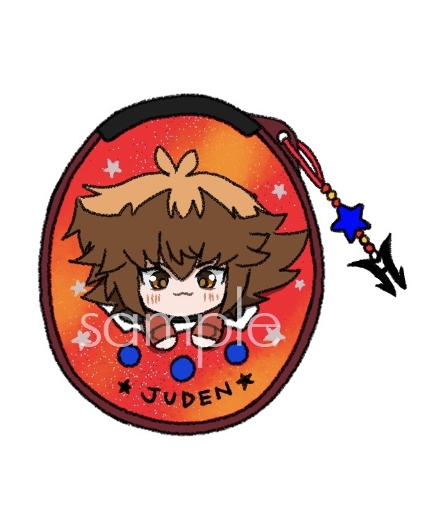 ミニステッカー