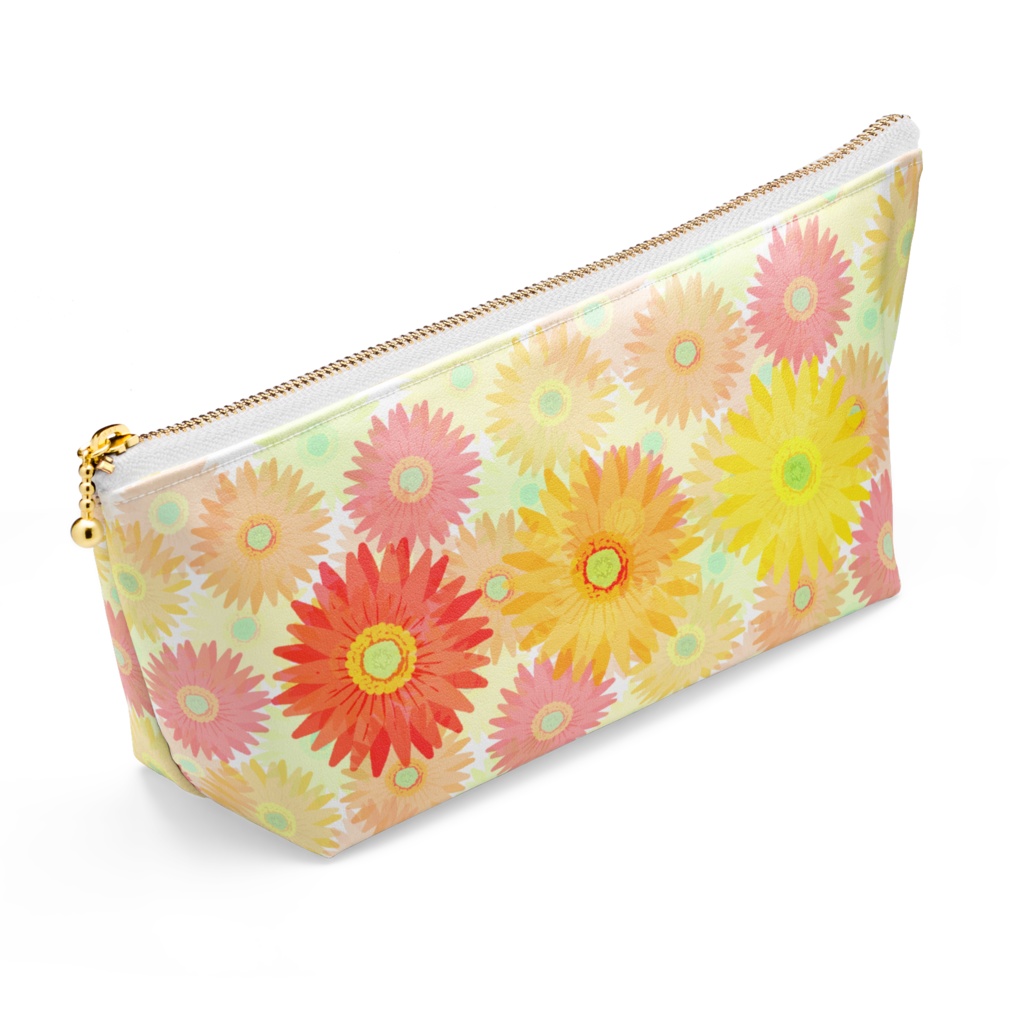 ガーベラいっぱい