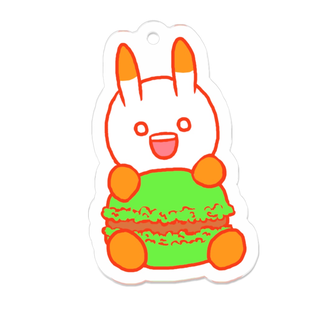 うちゃみとマカロン