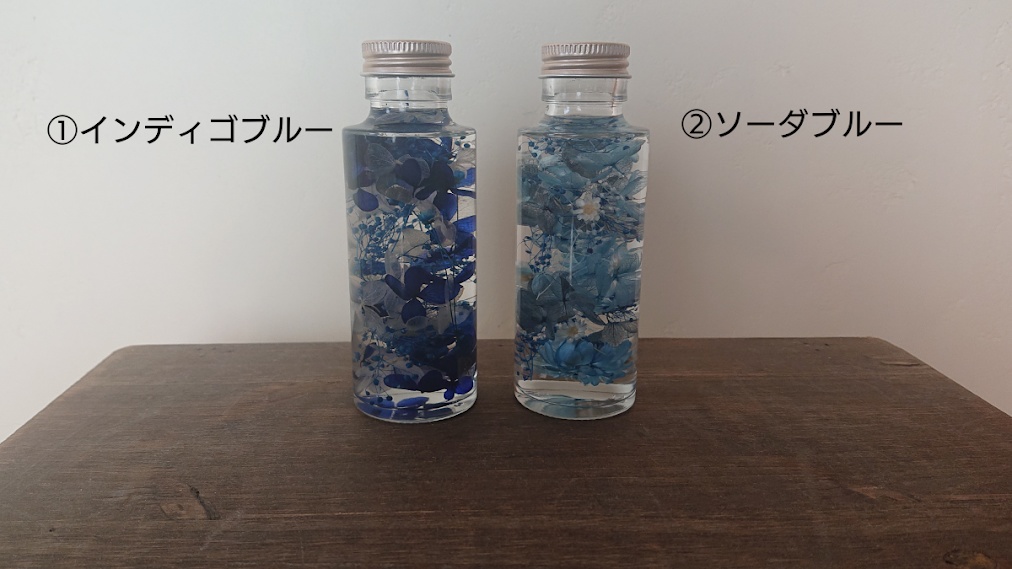 推しいろハーバリュウム Sサイズ