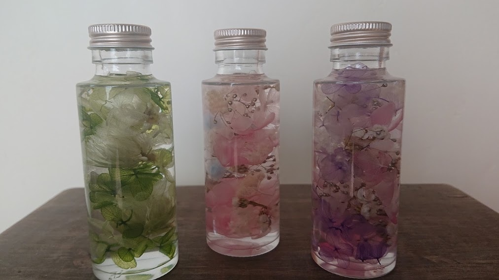 推しいろハーバリュウム Sサイズ