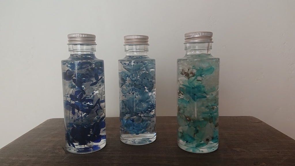 推しいろハーバリュウム Sサイズ