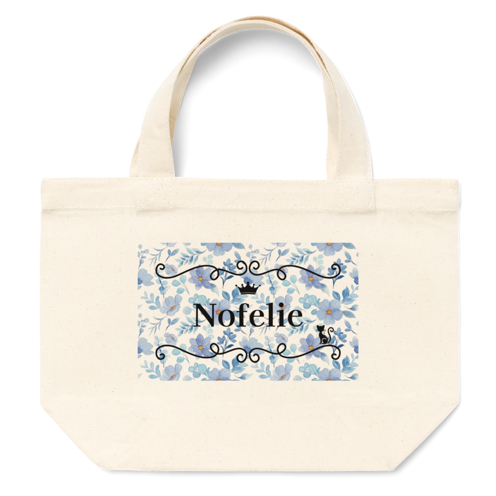 Nofelie オリジナルトート S・11