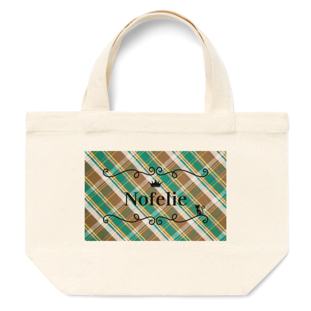 Nofelie オリジナルトート S・12
