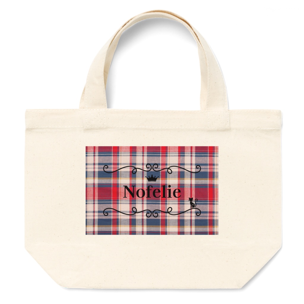 Nofelie オリジナルトート S・13