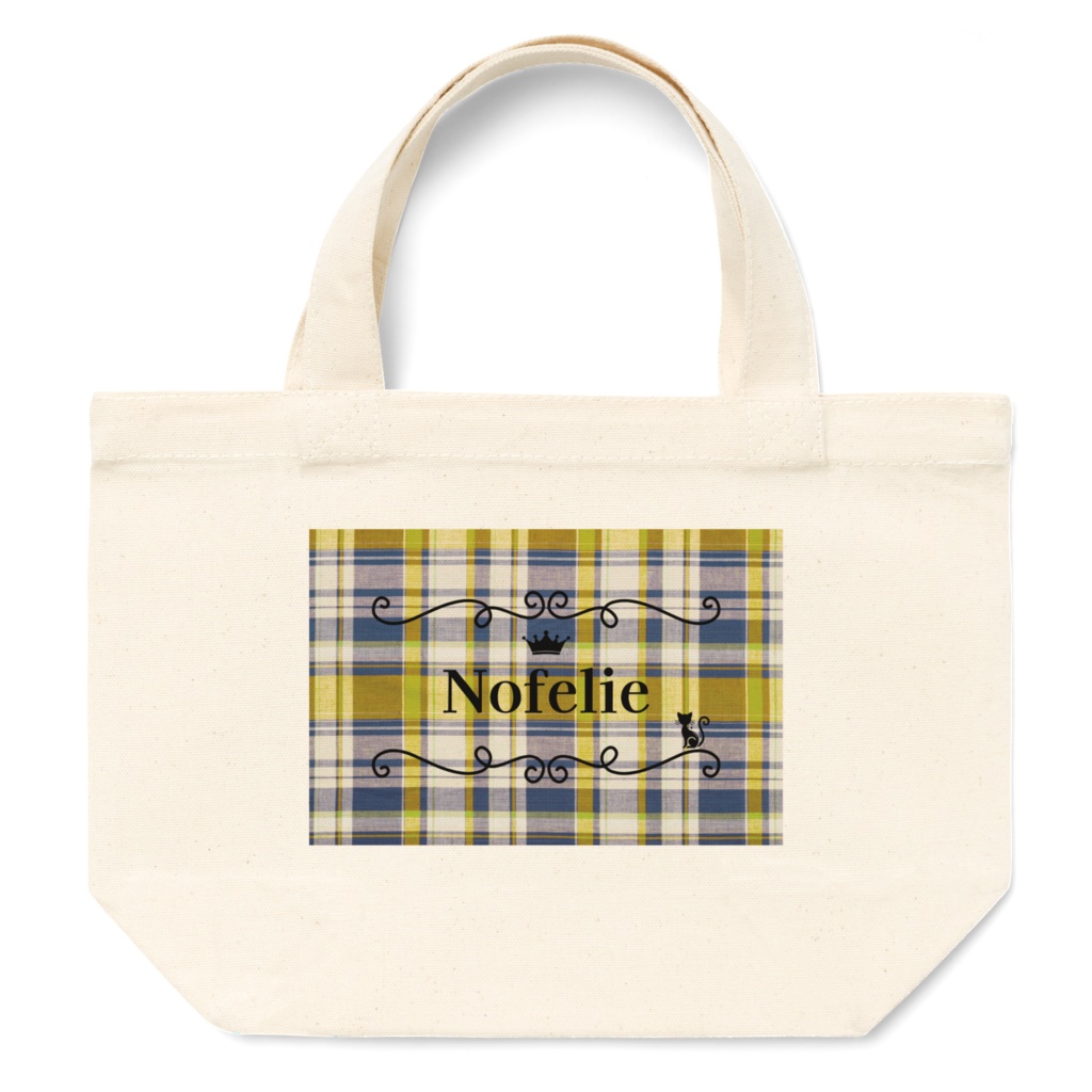 Nofelie オリジナルトート S・1