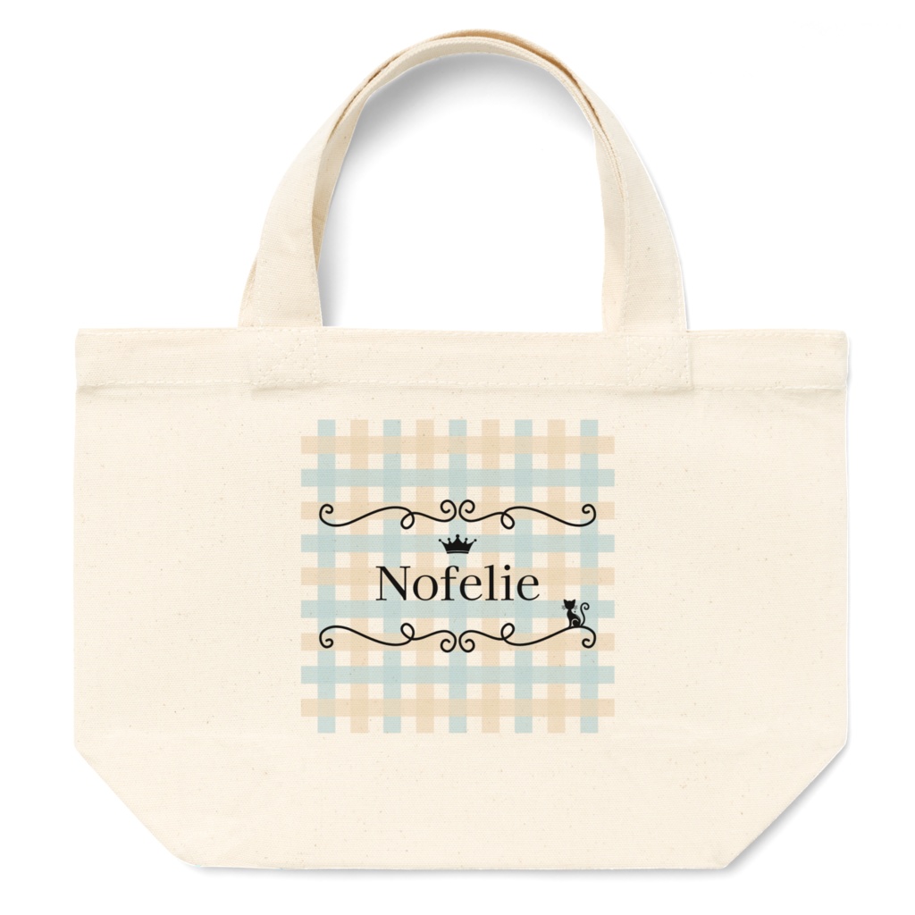 Nofelie オリジナルトート S・2