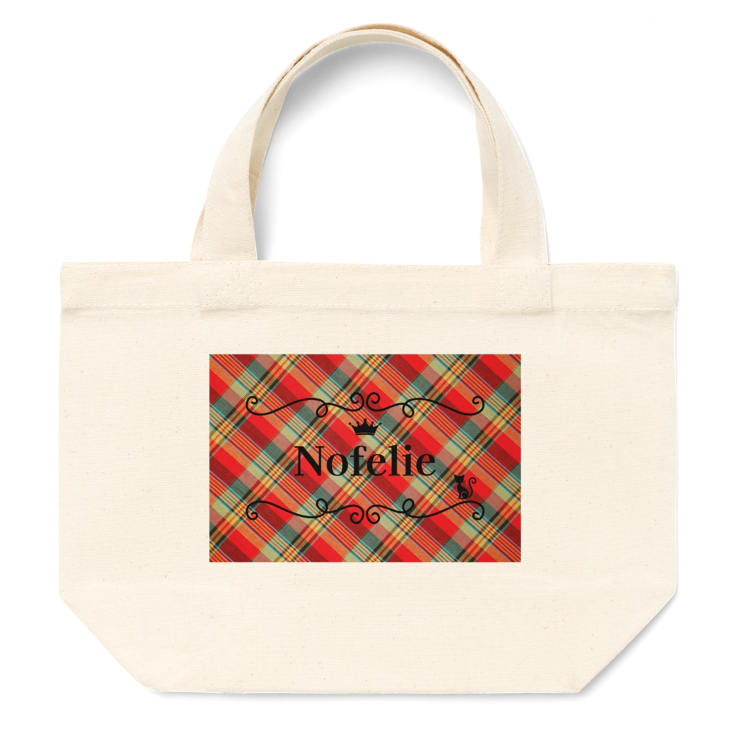 Nofelie オリジナルトート S・5