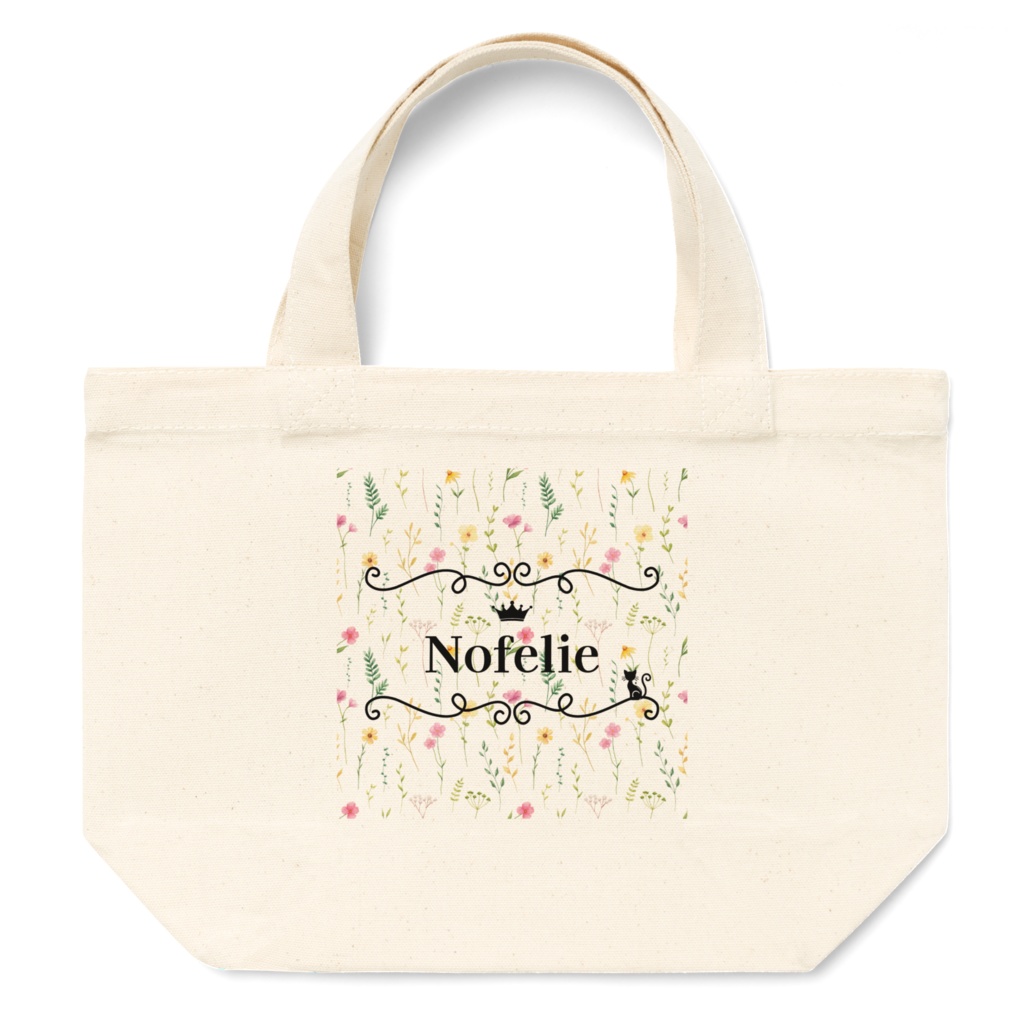 Nofelie オリジナルトート S・7