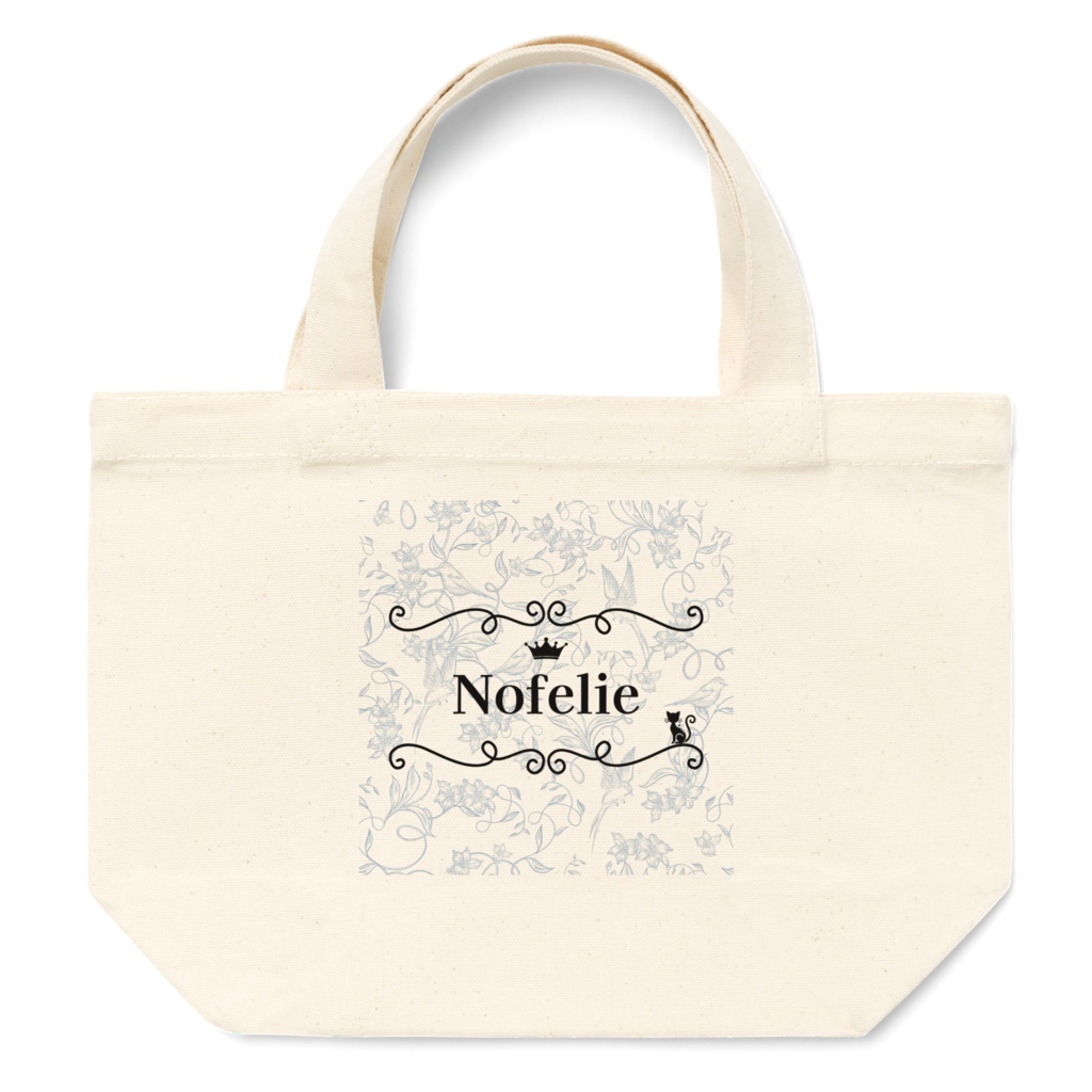 Nofelie オリジナルトート S・8