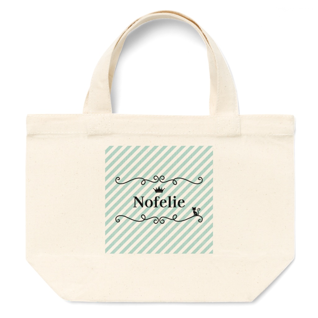 Nofelie オリジナルトート S・9