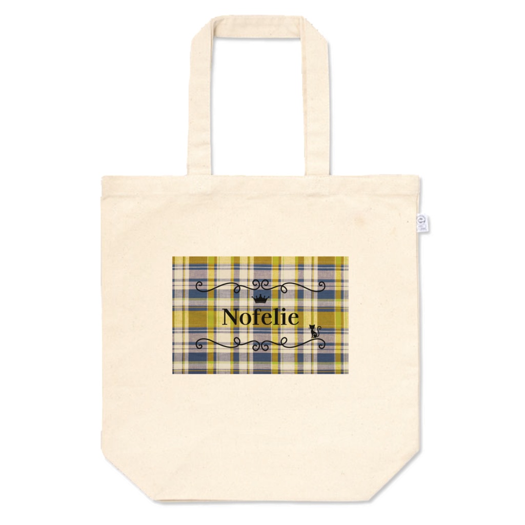 Nofelie オリジナルトート M・1