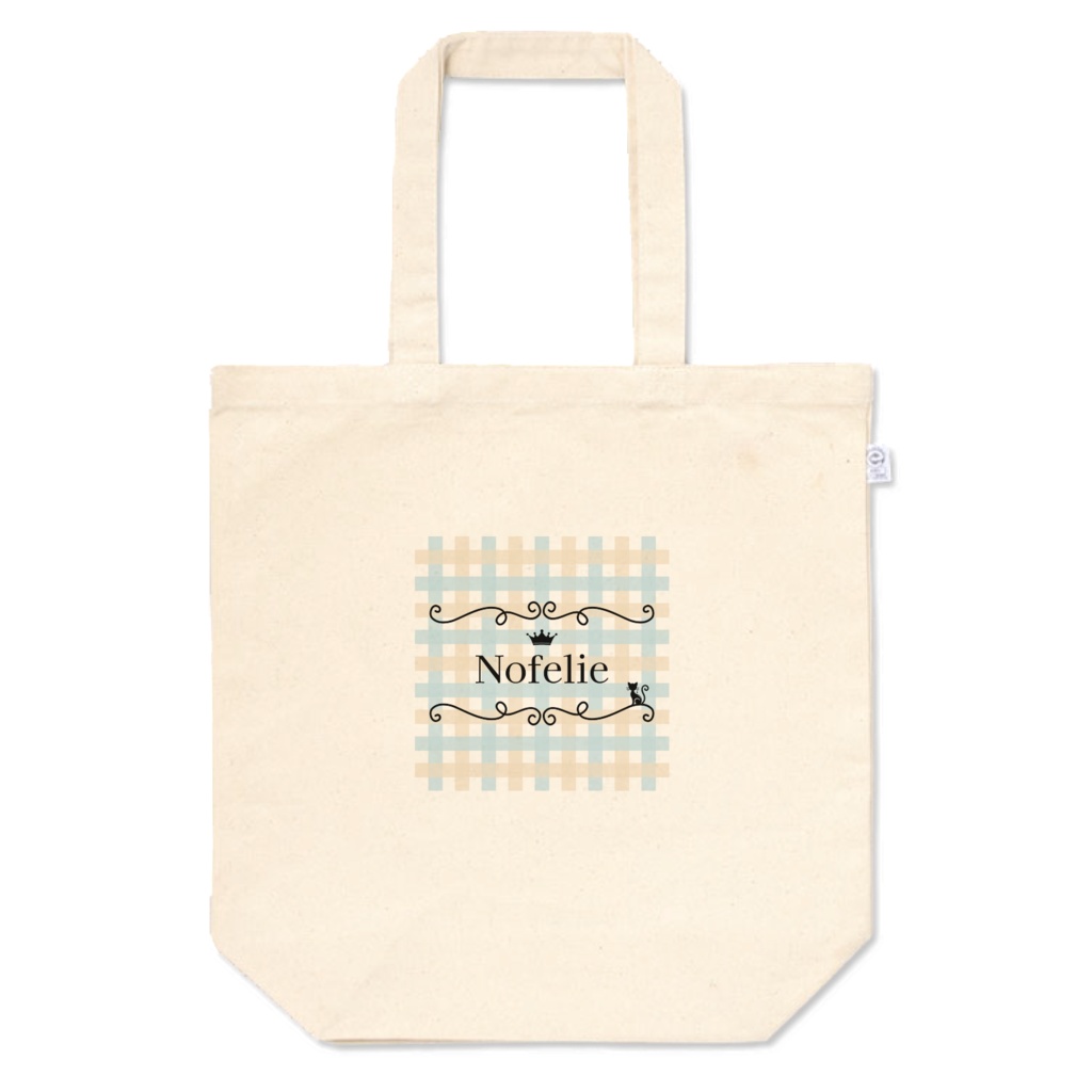 Nofelie オリジナルトート M・2
