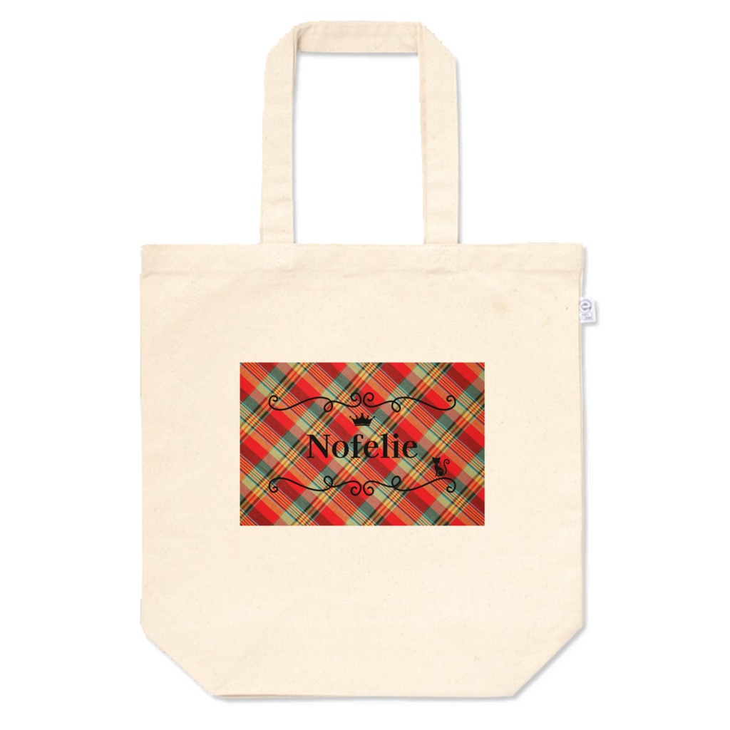 Nofelie オリジナルトート M・5