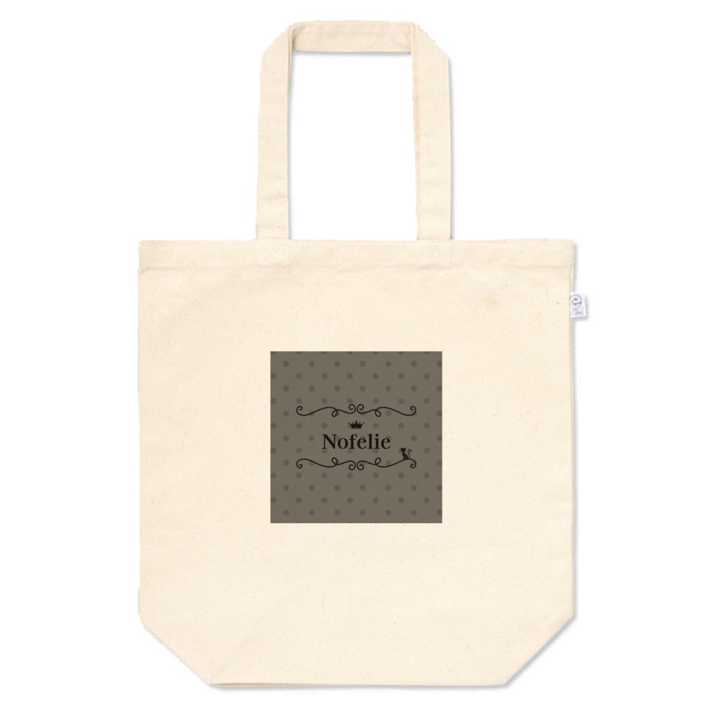 Nofelie オリジナルトート M・6