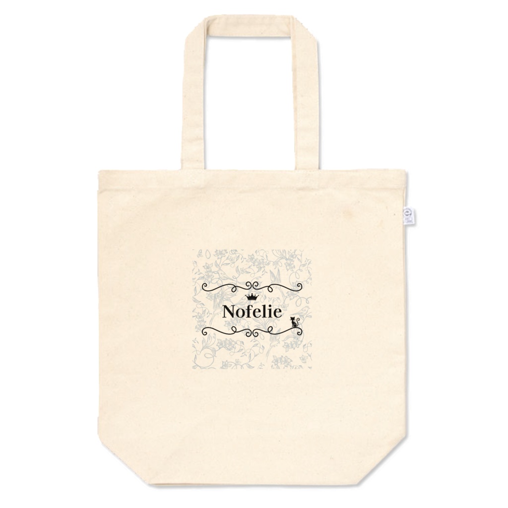 Nofelie オリジナルトート M・8