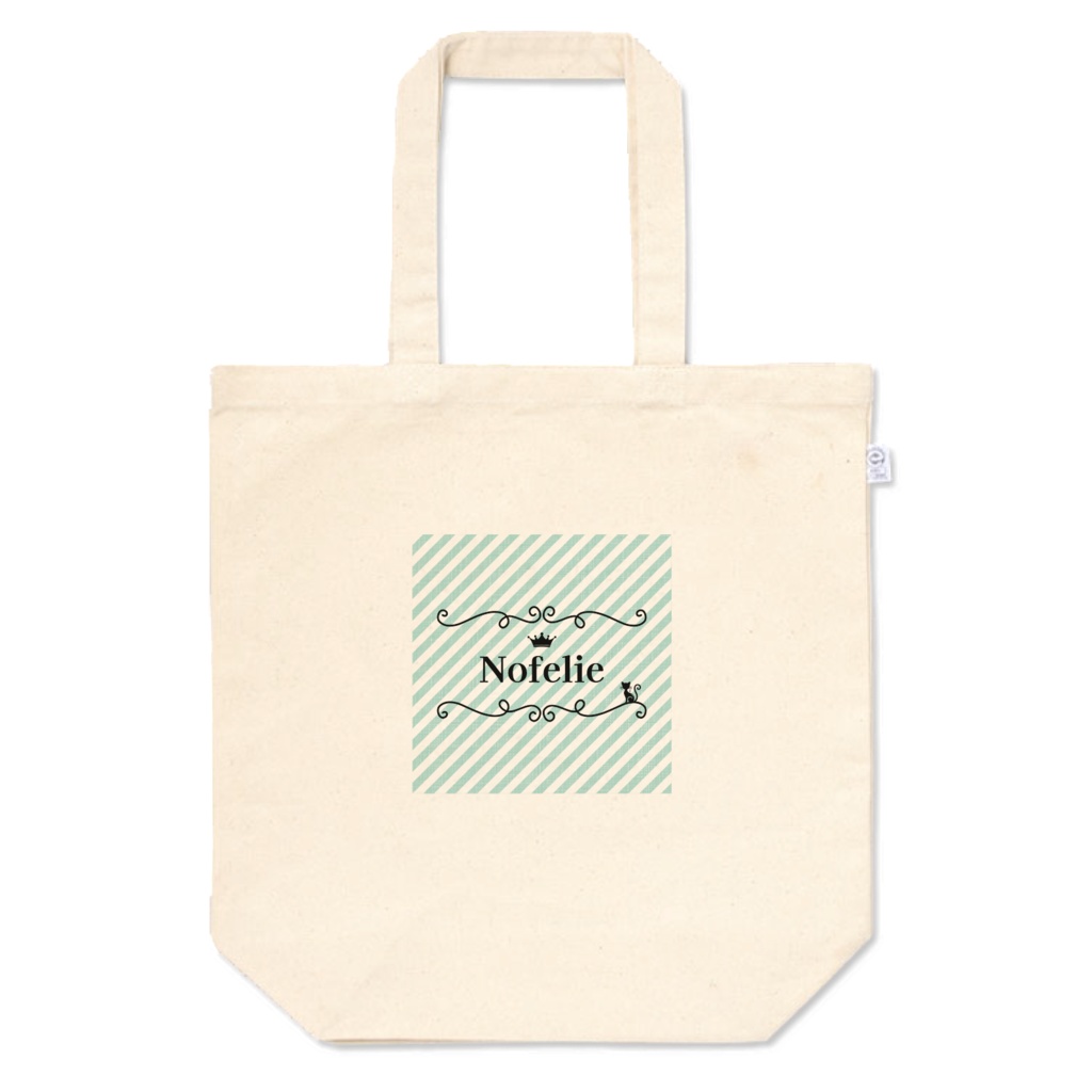 Nofelie オリジナルトート M・9