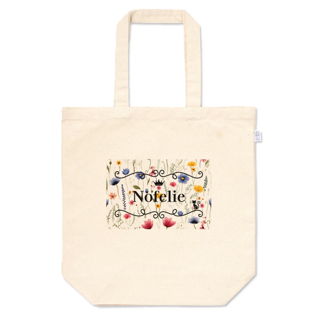 Nofelie オリジナルトート M・10