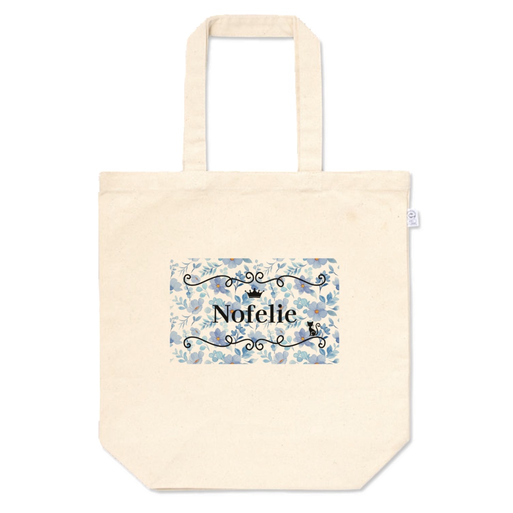 Nofelie オリジナルトート M・11